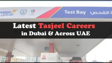 Tasjeel Careers