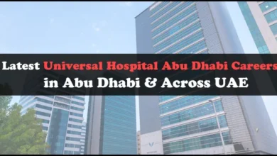 Universal Hospital Abu Dhabi Careers