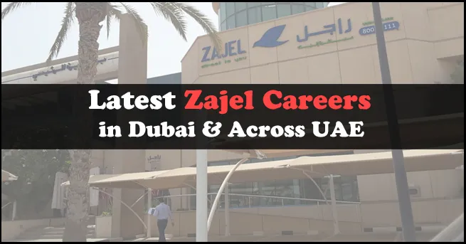 ZAJEL Careers ZAJEL Careers