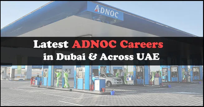 ADNOC Careers