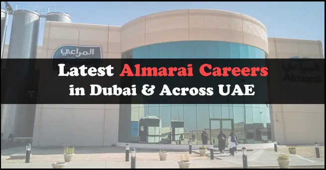 Almarai Careers