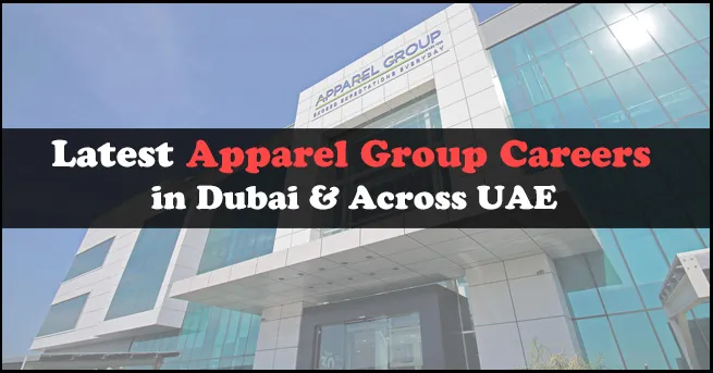 Apparel Group Careers