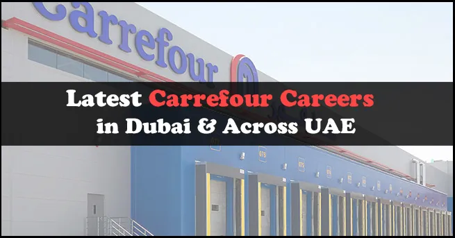Carrefour Careers