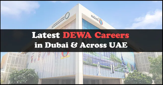 DEWA Careers