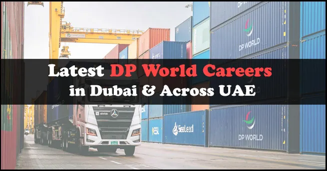 DP World Careers