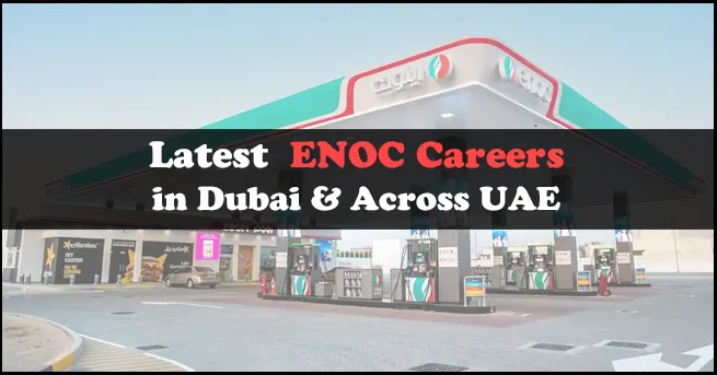 ENOC Careers ENOC Careers