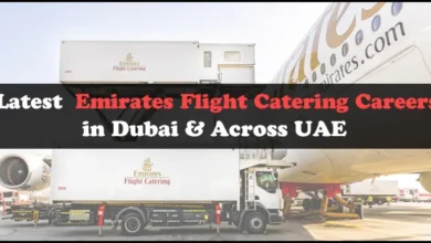 Emirates Flight Catering Careers