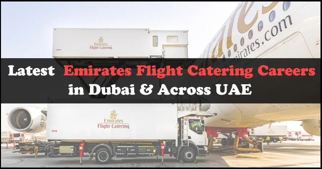 Emirates Flight Catering Careers Emirates Flight Catering Careers