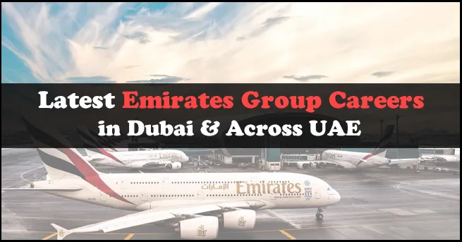 Emirates Group Careers
