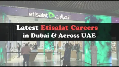 Etisalat Careers