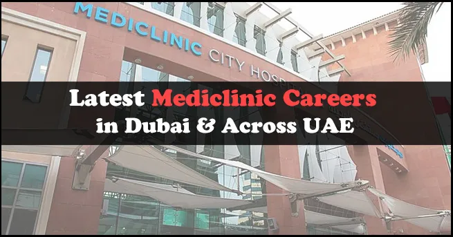 Mediclinic Careers