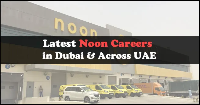 Noon Careers