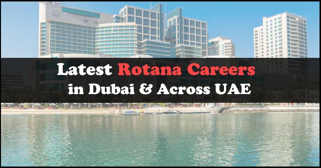 Rotana Careers