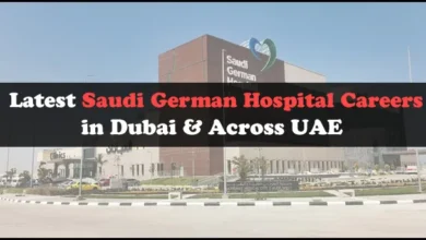 Saudi German Hospital Careers