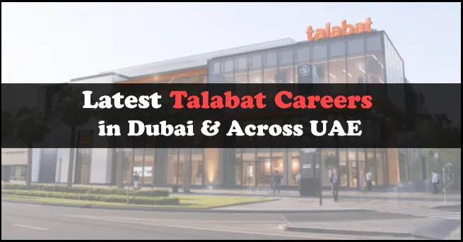 Talabat Careers